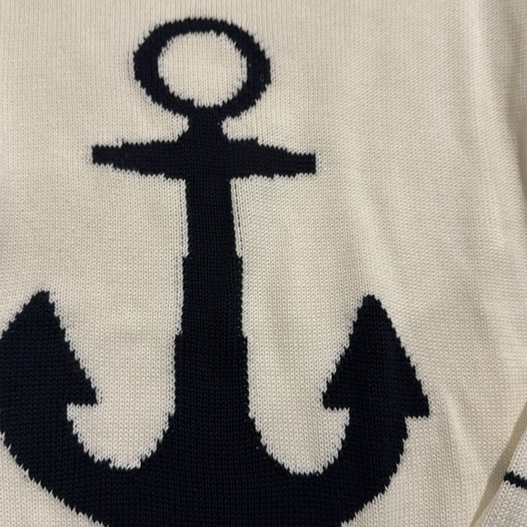 Barbour Sweater sz 16 - Picture 4 of 5